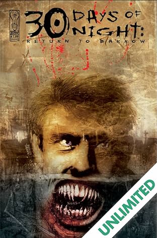 30 Days of Night: Return to Barrow #2